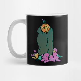 Neon Chief Mug